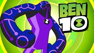 Ben 10 | Upgrade Profile | Cartoon Network