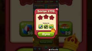 TOON BLAST level 1770
