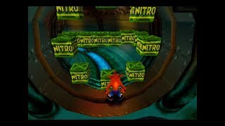 Crash Bandicoot 2 Mod - "Cortex Forgots Back", Part 19: Hangin' Out