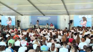 11 августа 11:40 Панельная дискуссия "Тренды развития   общества и   общественнгоо   сектора "