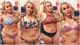 Target Bikini Try-On | Summer 2017