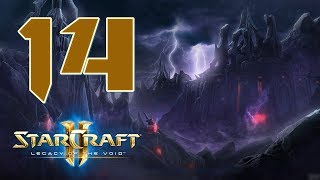 Прохождение StarCraft 2: Legacy of the Void #14 - Необходимые меры [Эксперт]
