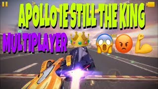 Asphalt 8 Multiplayer Bloom Season Today races Apollo ie vs 2018 McLaren X2