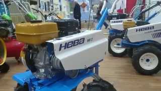 Мотоблок НЕВА МБ-2С-7.5 PRO внешний вид