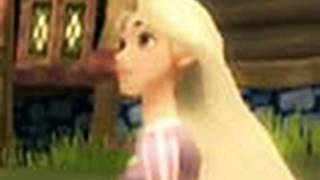 Classic Game Room - TANGLED for Nintendo Wii review
