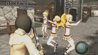 Resident Evil 4 Ada Wong Coat RE2 Remake (Leon) mod