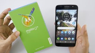 Moto G5s Plus with Dual Camera Unboxing & Overview (Indian Unit)