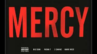 Kayne West - Mercy Ft Big Sean, Pusha T & 2Chainz