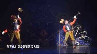 Мюзикл Золушка вступление