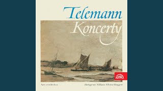 Concerto for 3 Oboes, 3 Violins and Continuo B Flat major - Allegro