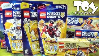 레고 넥소나이츠 2016년 하반기 신제품 구입 장난감 소개 lego nexo kinghts toy