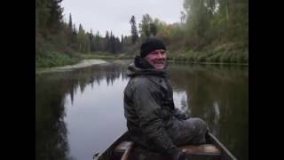 Река Шегарка , Новосибирская область .