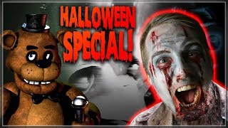 FIVE NIGHTS at FREDDY'S SISTER LOCATION - Halloween Horor Speciál