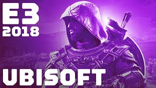 FULL Ubisoft Press Conference - E3 2018