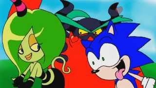 Sonic Meets the Deadly Six