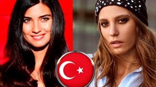 ТУРЕЦКИЕ АКТРИСЫ В ТОП-100 САМЫХ КРАСИВЫХ ЖЕНЩИН МИРА!