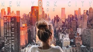 NEW YORK - DU HAST MICH!! | NYC-VLOG | AnaJohnson