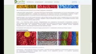Recyclix Регистрация, как работать, стратегия, вывод бонуса Рециклинг