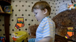 Как найти второй носок? Как найти вторую половинку? Одинаковые пары - Вы где? Найти пару