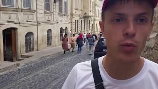 Настоящий Азербайджан. БАКУ. ШЕКИ.