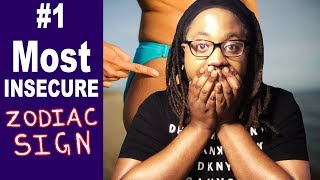The NUMBER ONE Most Insecure Zodiac Sign [Lamarr Townsend Tarot] [Horoscope For Today]