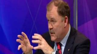 Question Time: Creationism