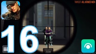 Sniper 3D Assassin: Shoot to Kill - Gameplay Walkthrough Part 16 - Region 6 (iOS, Android)