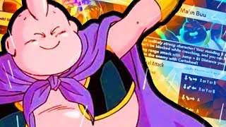 Majin Buu Breakdown - Dragon Ball FighterZ Tips & Tricks
