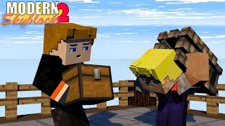 Der Umzug! - #21 - Modern SkyBlock 2 (Expert Mode)