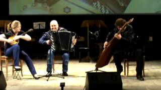 "Tico-tico", ансамбль "Лукоморье", Томск