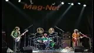 Jimi Hendrix/Purple Haze(Cover)-Ningen Isu  1998