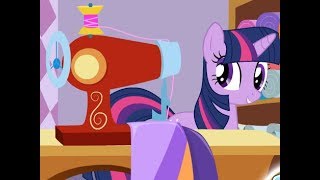 Мультик игра Мой маленький пони: Конкурс модельеров (My Little Pony Design Contest)