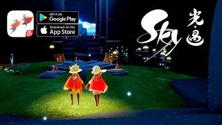 Sky: Children of the Light - Android/IOS Gameplay