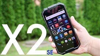 AGM X2 SE Review - A Premium Rugged MIL-810G Smartphone