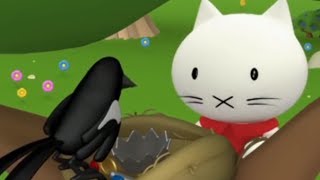 МУСТИ - лучшие мультфильмы - Сорока-воровка