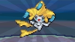 JIRACHI oh and mo fails... a lot. | Pokemon Diamond & Pearl Versus Royale - 09
