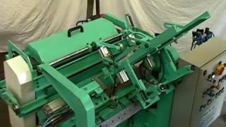 АВТОМАТИЧЕСКИЙ СТРОГАЛЬНЫЙ ФРЕЗЕРНО-КОПИРОВАЛЬНЫЙ  СТАНОК "PRA/M 60"
