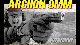 In Your Face Different: Archon Type B 9mm!