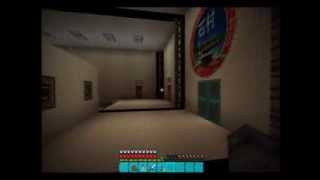 Minecraft Dead Space mod #1