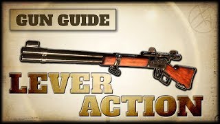Lever Action Sniper Stats & Best Class Setups | CoD WW2 Gun Guide #40
