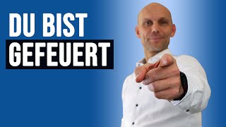 So gefährdest Du Deinen Job (ohne es zu merken!)