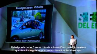 Peter Diamandis - La creación de una era de abundancia