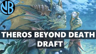 THEROS BEYOND DEATH DRAFT!!! IS MILL GREAT AGAIN?!?