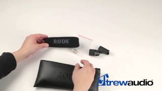 Unboxing of the Rode NTG 1