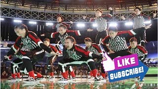 VPeepz were 'perfect' during the most savage 'World of Dance' Duel yet [WATCH]