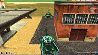 Tanki Online [Сборка Хорь-Реля-Изумруд]