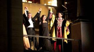 The Metropolitan Opera Opening Night Gala