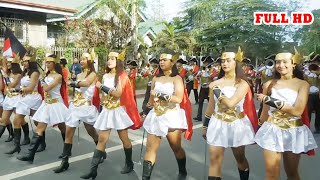 Silang Cavite Town Fiesta 2020 | Sumilang Festival 2020 - Grand Marching Band Full Parade HD
