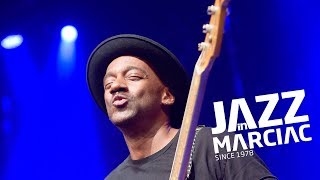 Marcus Miller "B's River" @Jazz_in_Marciac 2015