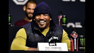 UFC 225: Post-fight Press Conference